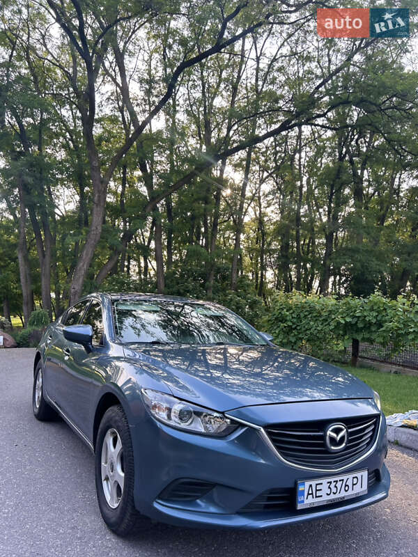 Седан Mazda 6 2013 в Дружковке