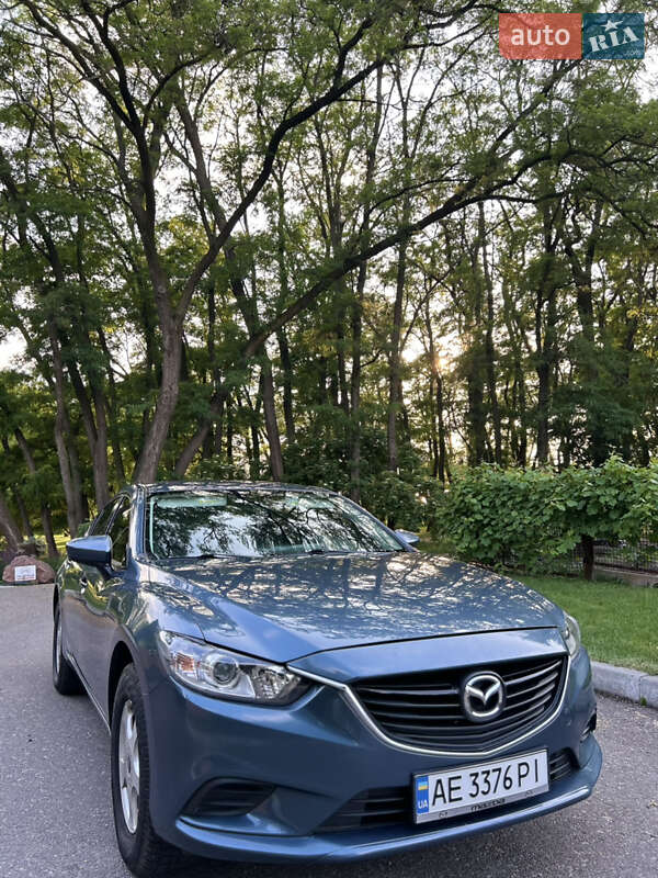 Седан Mazda 6 2013 в Дружковке