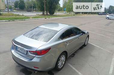 Седан Mazda 6 2013 в Черкасах