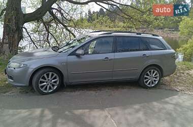 Универсал Mazda 6 2006 в Киеве