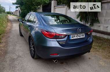 Седан Mazda 6 2014 в Житомирі