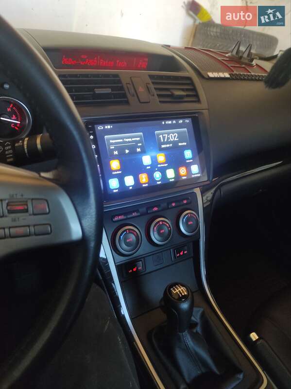 Седан Mazda 6 2010 в Полтаві
