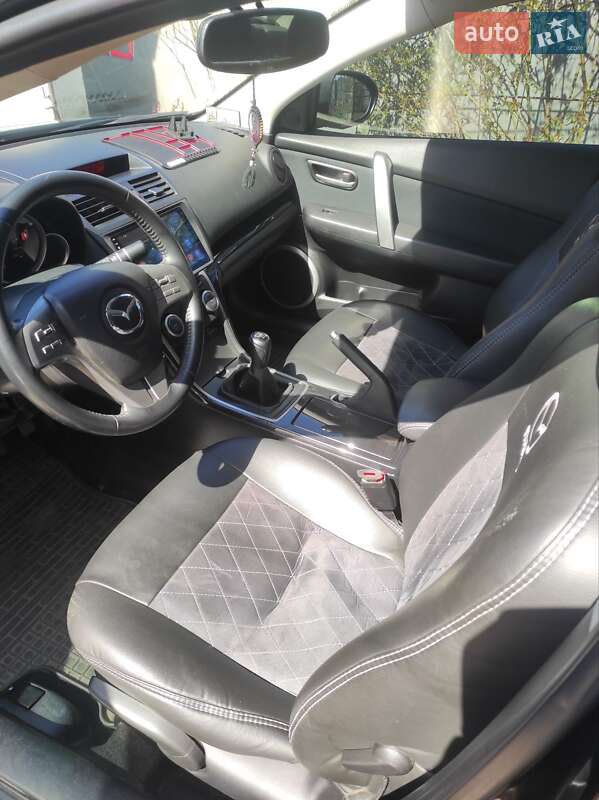 Седан Mazda 6 2010 в Полтаві