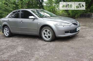 Седан Mazda 6 2006 в Кам'янському