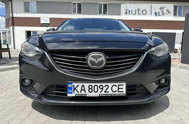 Седан Mazda 6 2013 в Софіївській Борщагівці