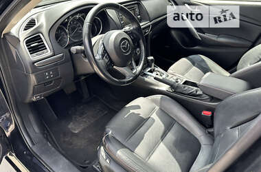 Седан Mazda 6 2013 в Софіївській Борщагівці