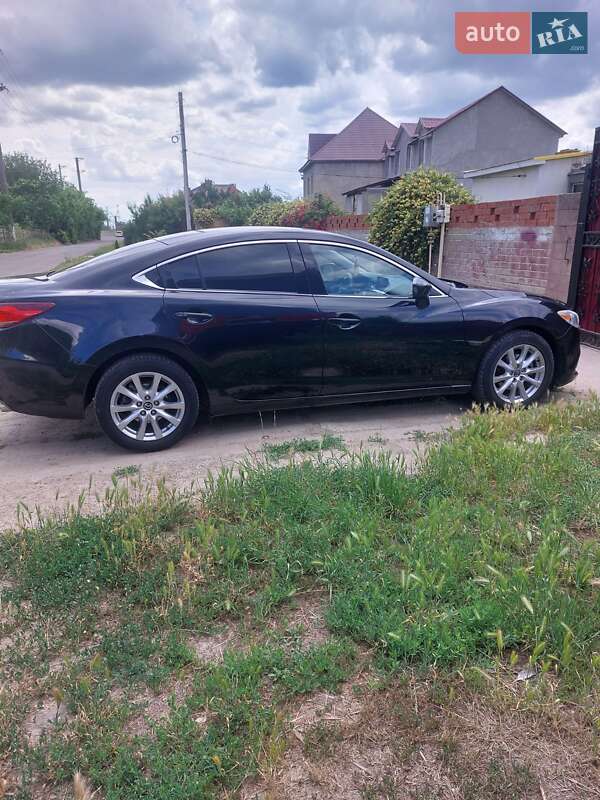 Седан Mazda 6 2015 в Одесі
