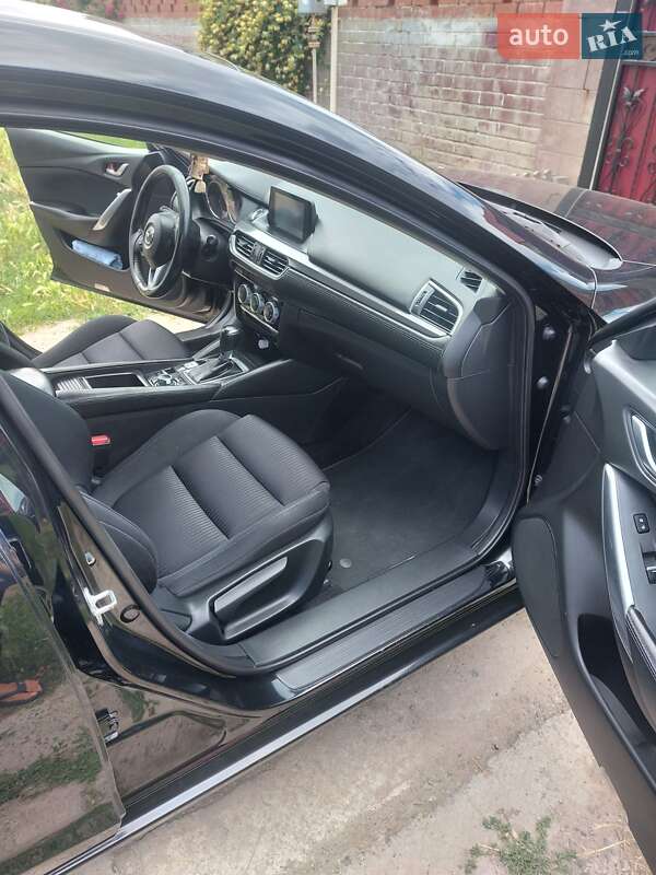 Седан Mazda 6 2015 в Одесі