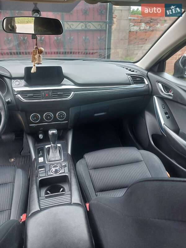 Седан Mazda 6 2015 в Одесі