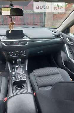 Седан Mazda 6 2015 в Одесі