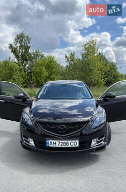 Седан Mazda 6 2008 в Звягеле