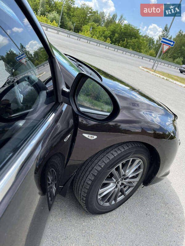 Седан Mazda 6 2008 в Звягеле