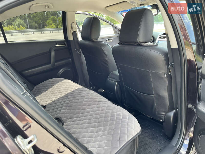 Седан Mazda 6 2008 в Звягеле