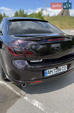 Седан Mazda 6 2008 в Звягеле