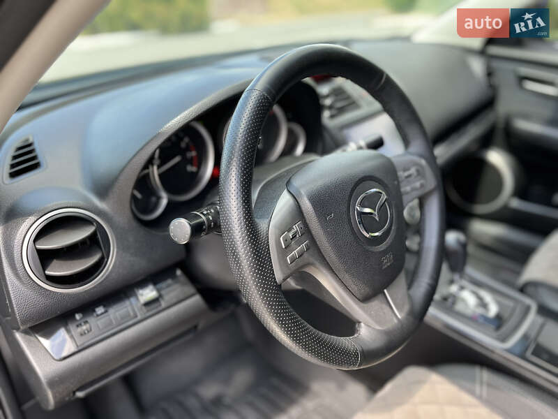 Седан Mazda 6 2008 в Звягеле