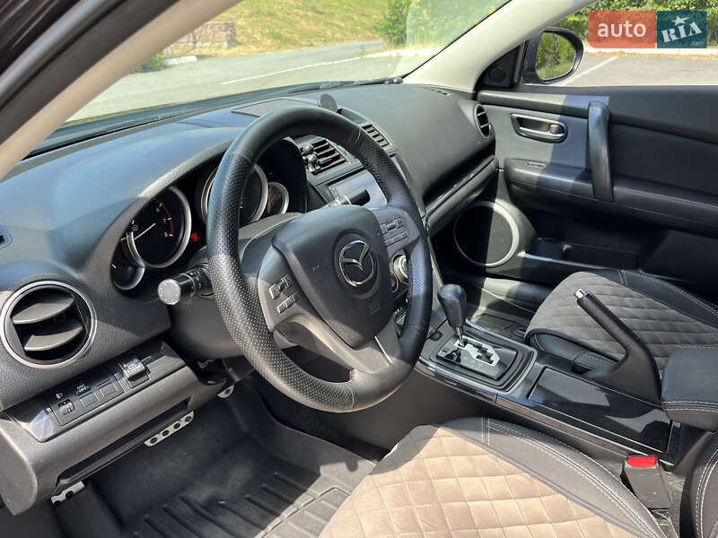 Седан Mazda 6 2008 в Звягеле