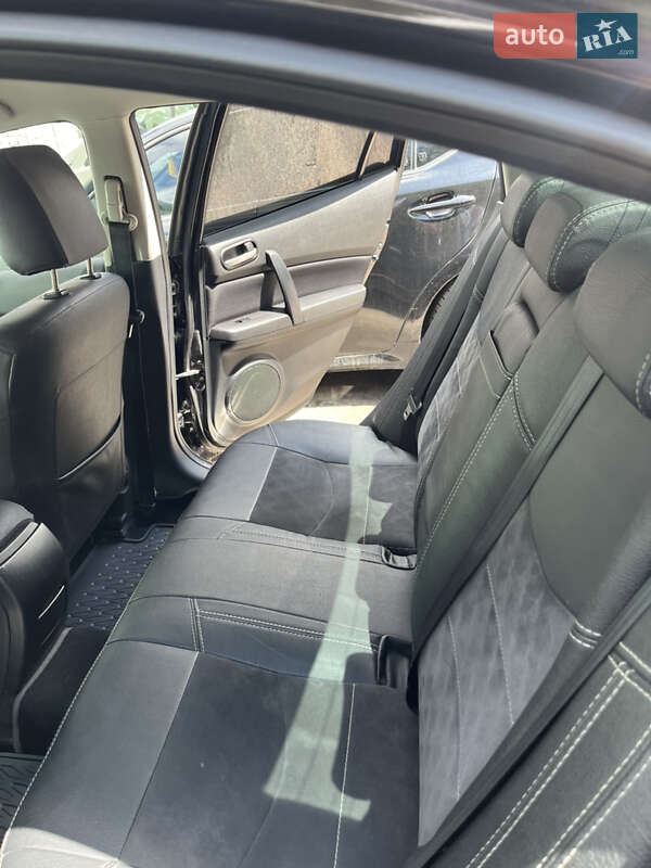 Седан Mazda 6 2008 в Звягеле