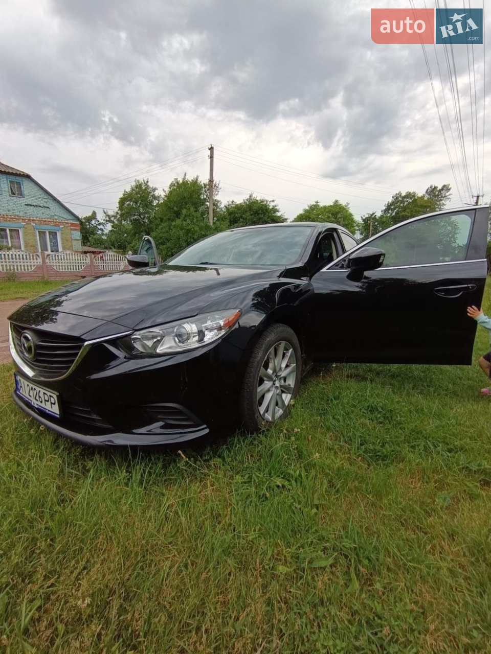2013 Mazda 6 - мініатюра 24