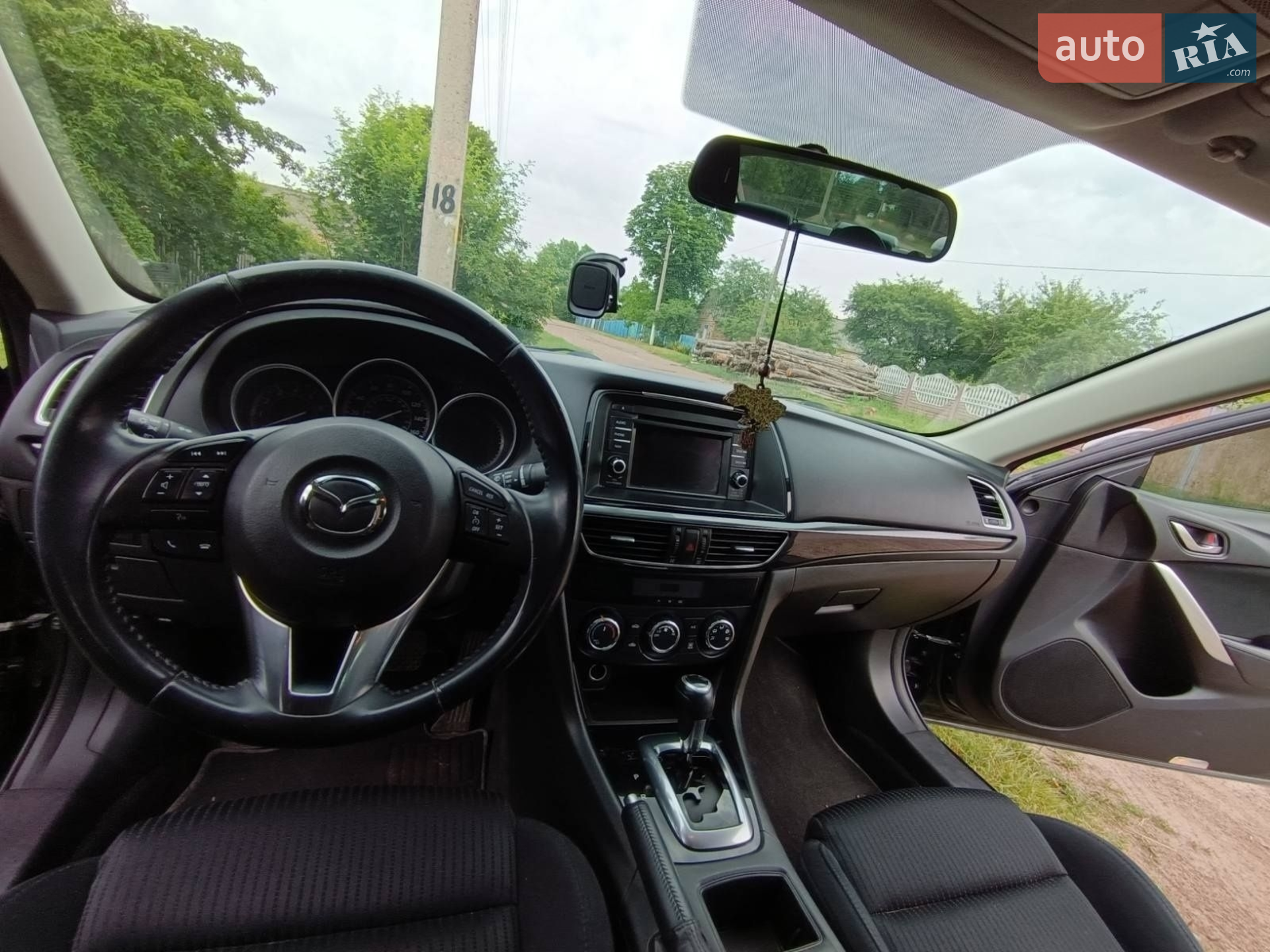 2013 Mazda 6 - мініатюра 9