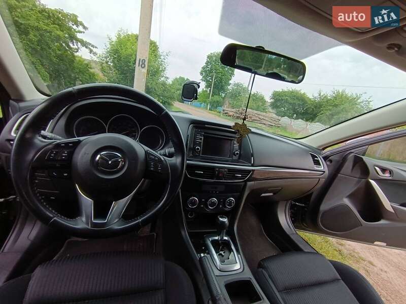 Седан Mazda 6 2013 в Попельне фото 9 Седан Mazda 6 2013 в Попельне