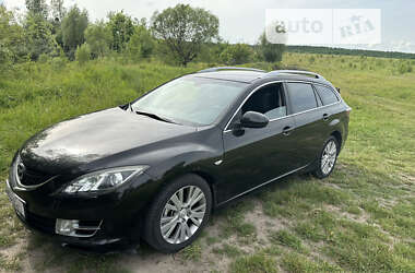 Универсал Mazda 6 2008 в Коростышеве