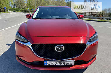 Седан Mazda 6 2018 в Киеве