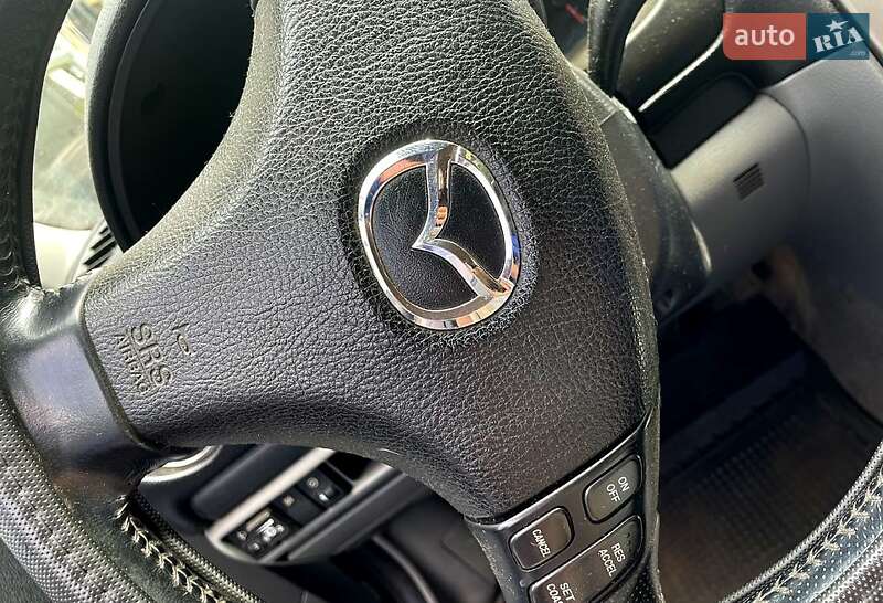Ліфтбек Mazda 6 2003 в Кривому Розі