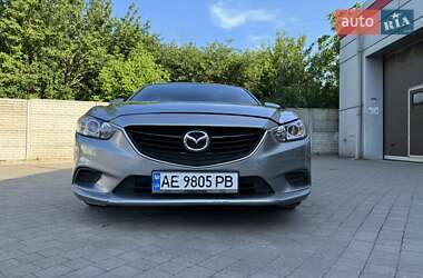 Седан Mazda 6 2013 в Кривому Розі фото Седан Mazda 6 2013 в Кривому Розі