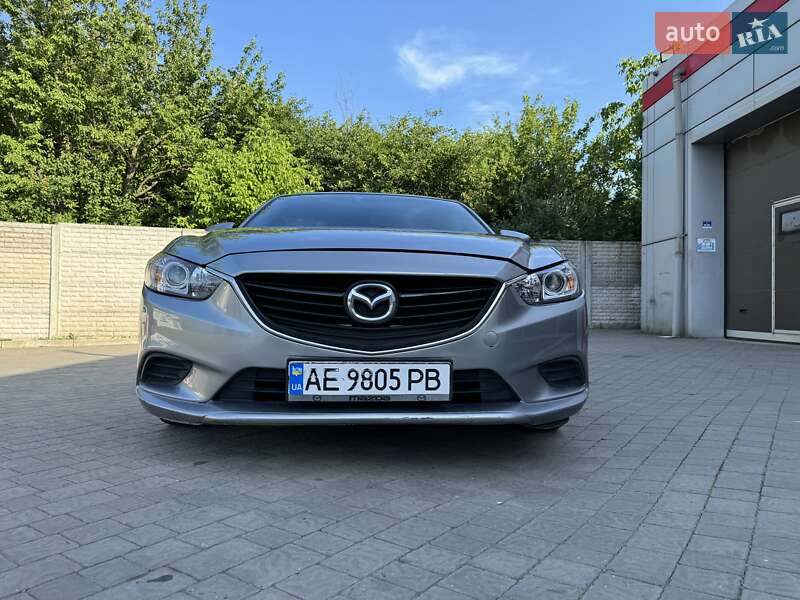 Mazda 6 2013