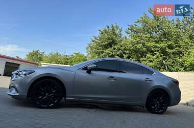 Седан Mazda 6 2013 в Кривом Роге