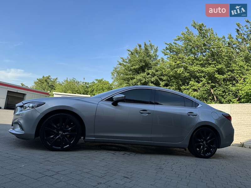 Седан Mazda 6 2013 в Кривом Роге фото 4 Седан Mazda 6 2013 в Кривом Роге