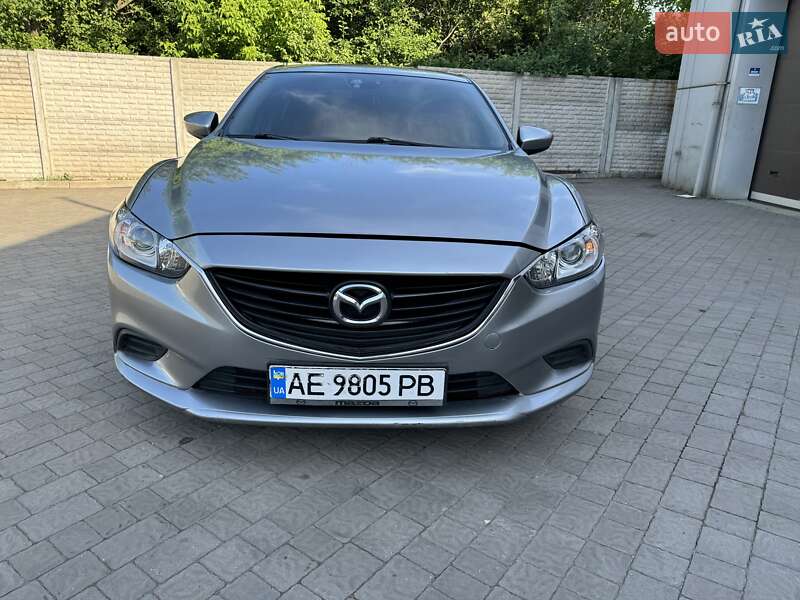 Седан Mazda 6 2013 в Кривому Розі фото 2 Седан Mazda 6 2013 в Кривому Розі