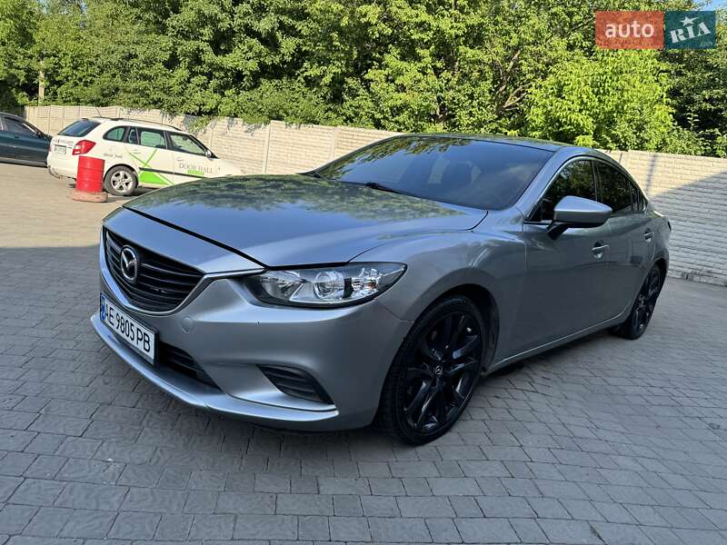 Седан Mazda 6 2013 в Кривому Розі фото 3 Седан Mazda 6 2013 в Кривому Розі
