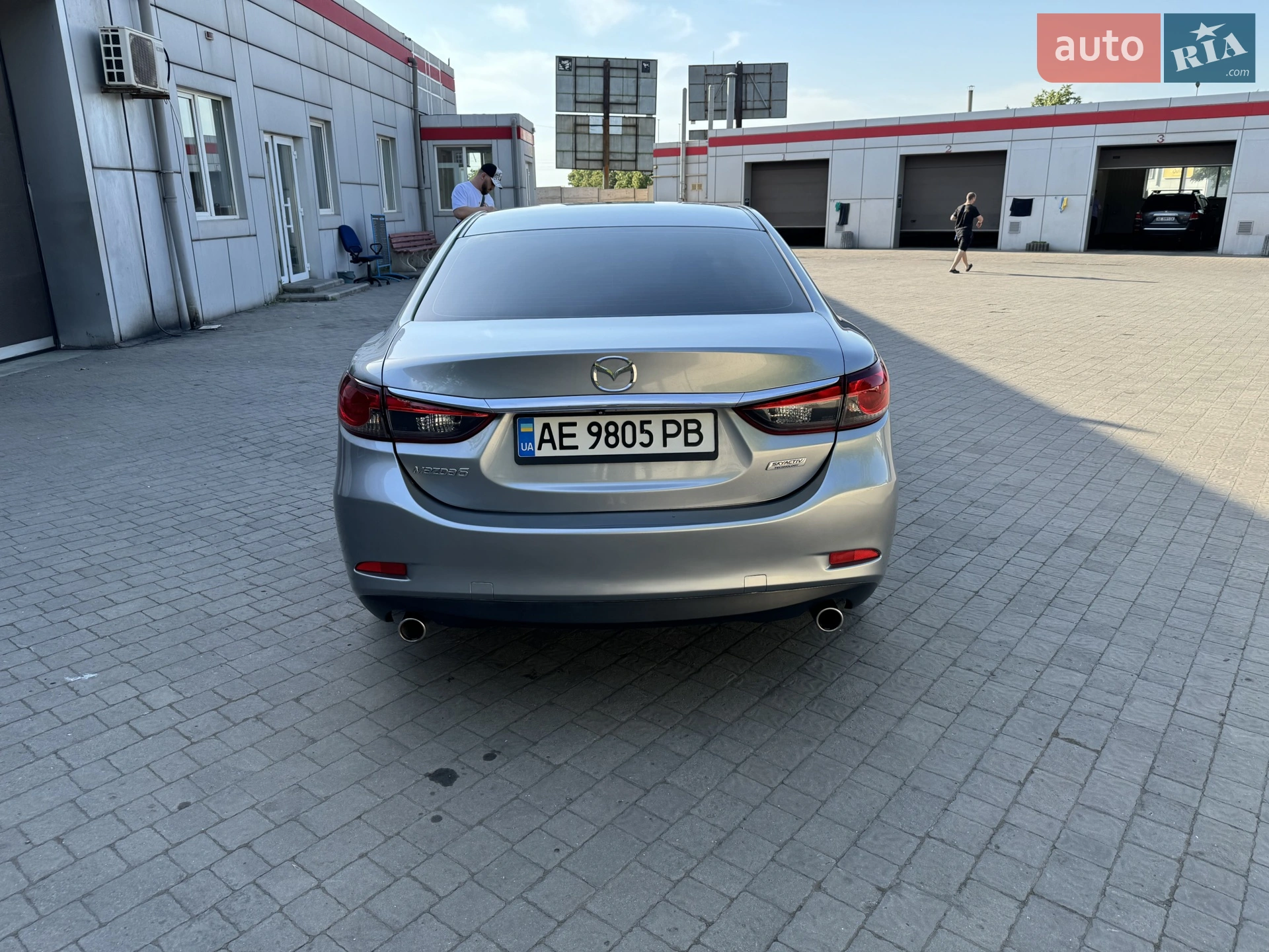 2013 Mazda 6 - мініатюра 5