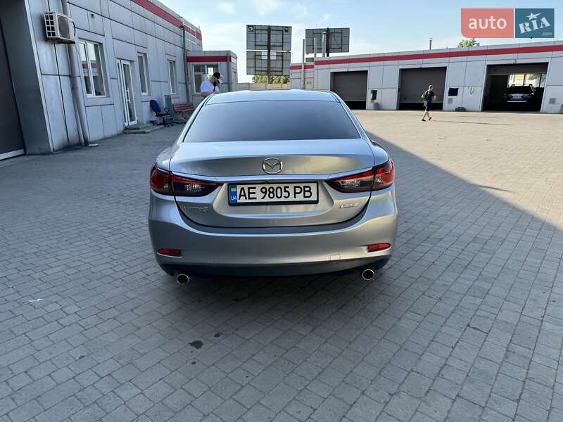 Седан Mazda 6 2013 в Кривом Роге фото 5 Седан Mazda 6 2013 в Кривом Роге