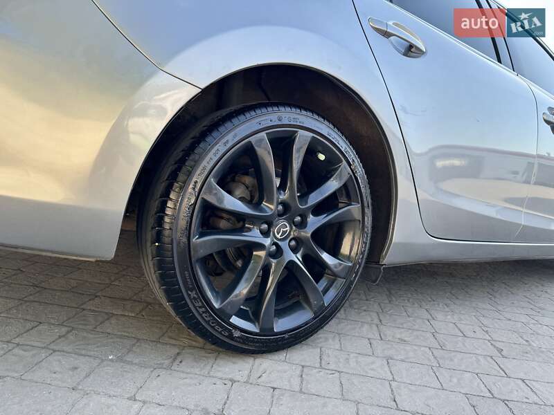 Седан Mazda 6 2013 в Кривому Розі фото 6 Седан Mazda 6 2013 в Кривому Розі