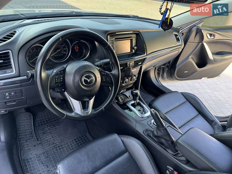 Седан Mazda 6 2013 в Кривому Розі фото 7 Седан Mazda 6 2013 в Кривому Розі