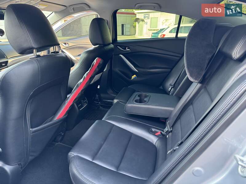 Седан Mazda 6 2013 в Кривому Розі фото 8 Седан Mazda 6 2013 в Кривому Розі