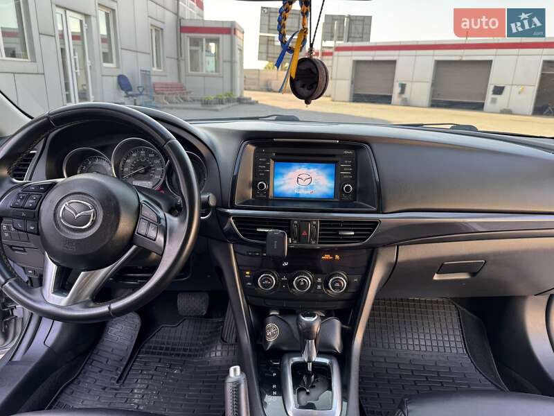 Седан Mazda 6 2013 в Кривому Розі фото 9 Седан Mazda 6 2013 в Кривому Розі