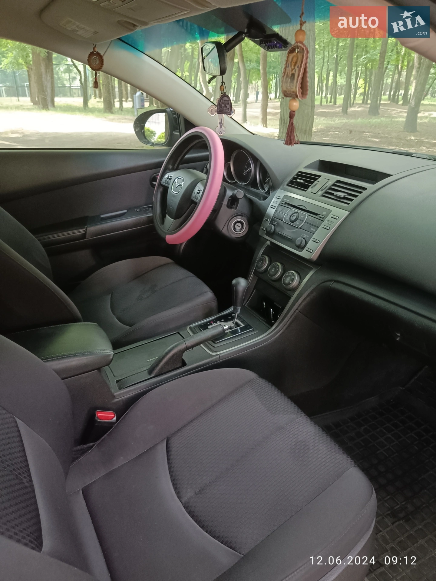 2012 Mazda 6 - мініатюра 9