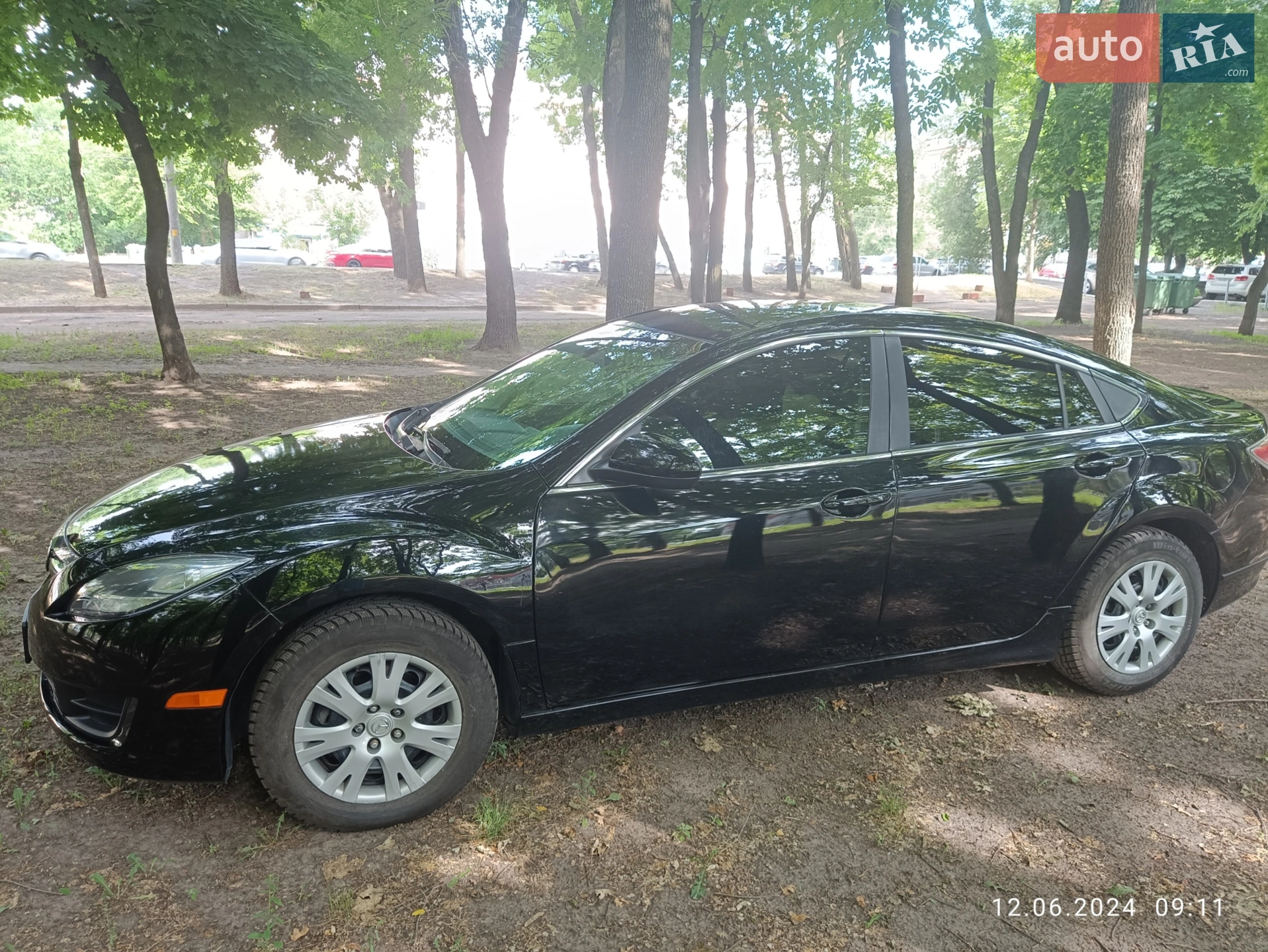 2012 Mazda 6 - мініатюра 7