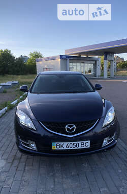 Седан Mazda 6 2008 в Рівному