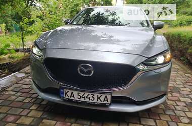 Седан Mazda 6 2022 в Харькове