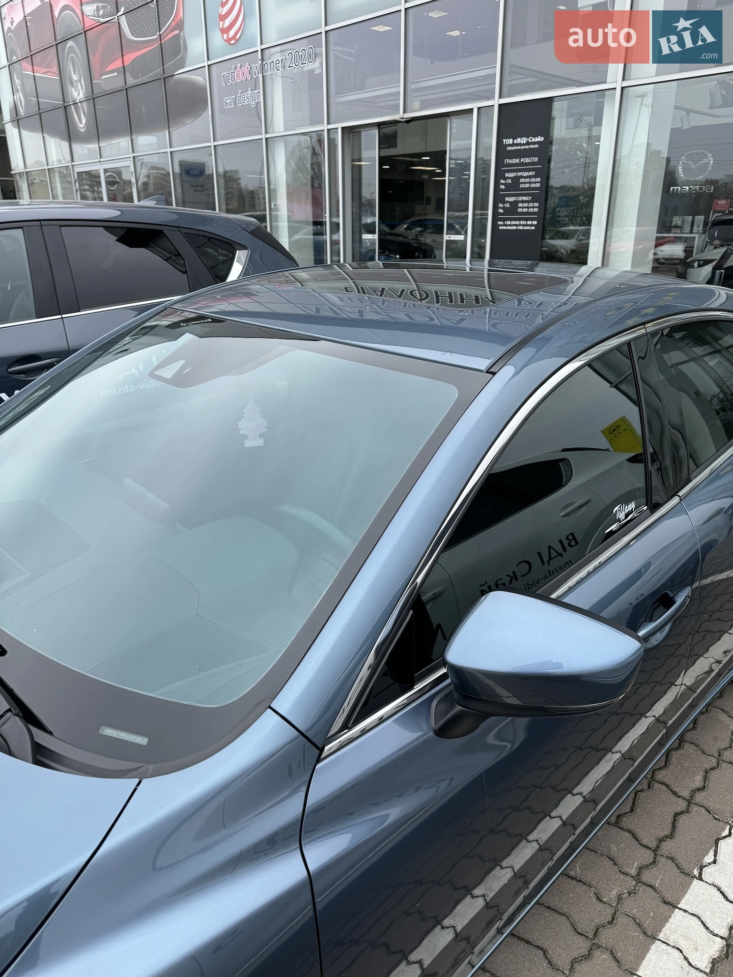 2018 Mazda 6 - мініатюра 9