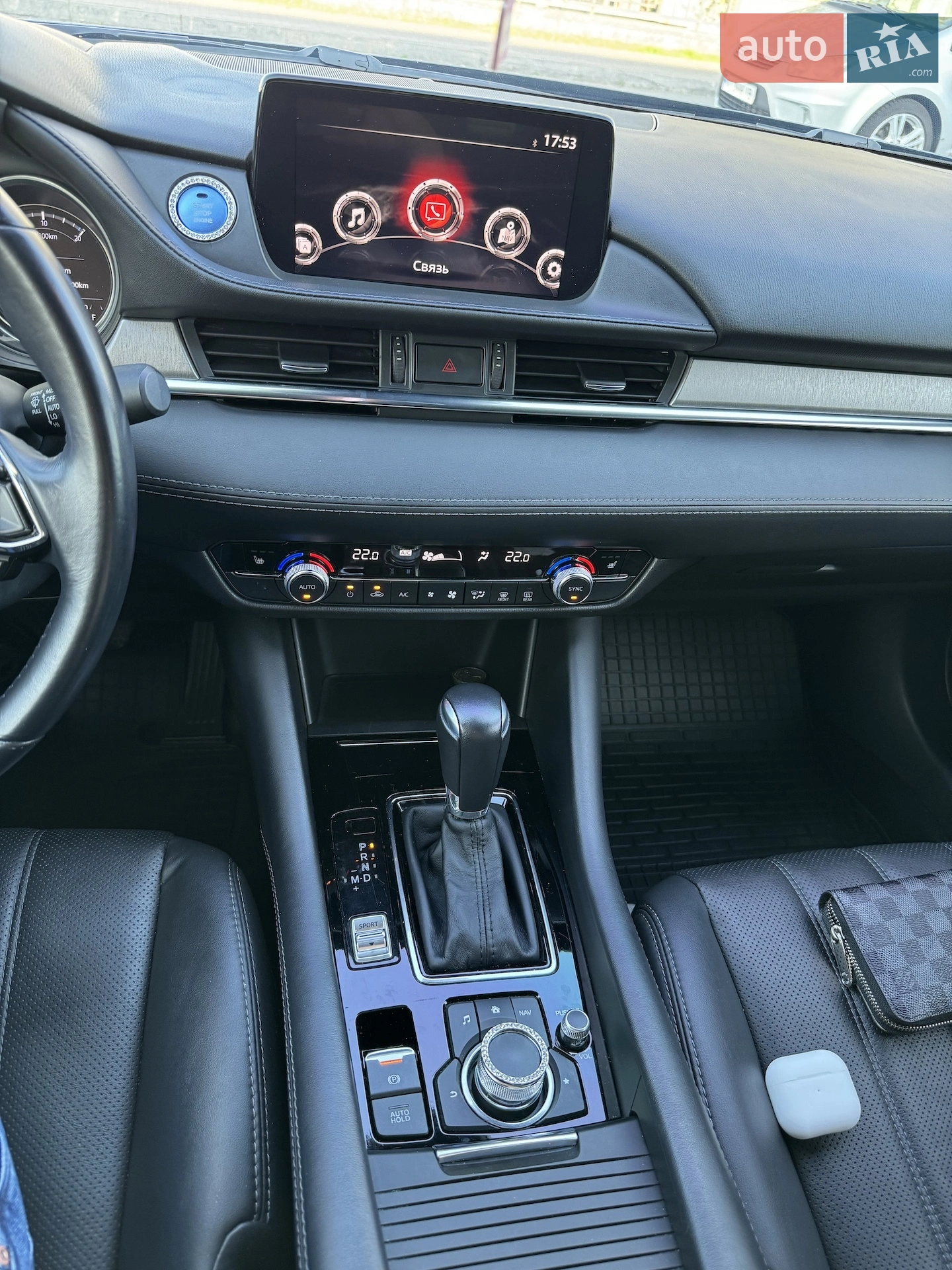 2018 Mazda 6 - мініатюра 30