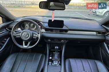 Седан Mazda 6 2018 в Киеве фото 34 Седан Mazda 6 2018 в Киеве
