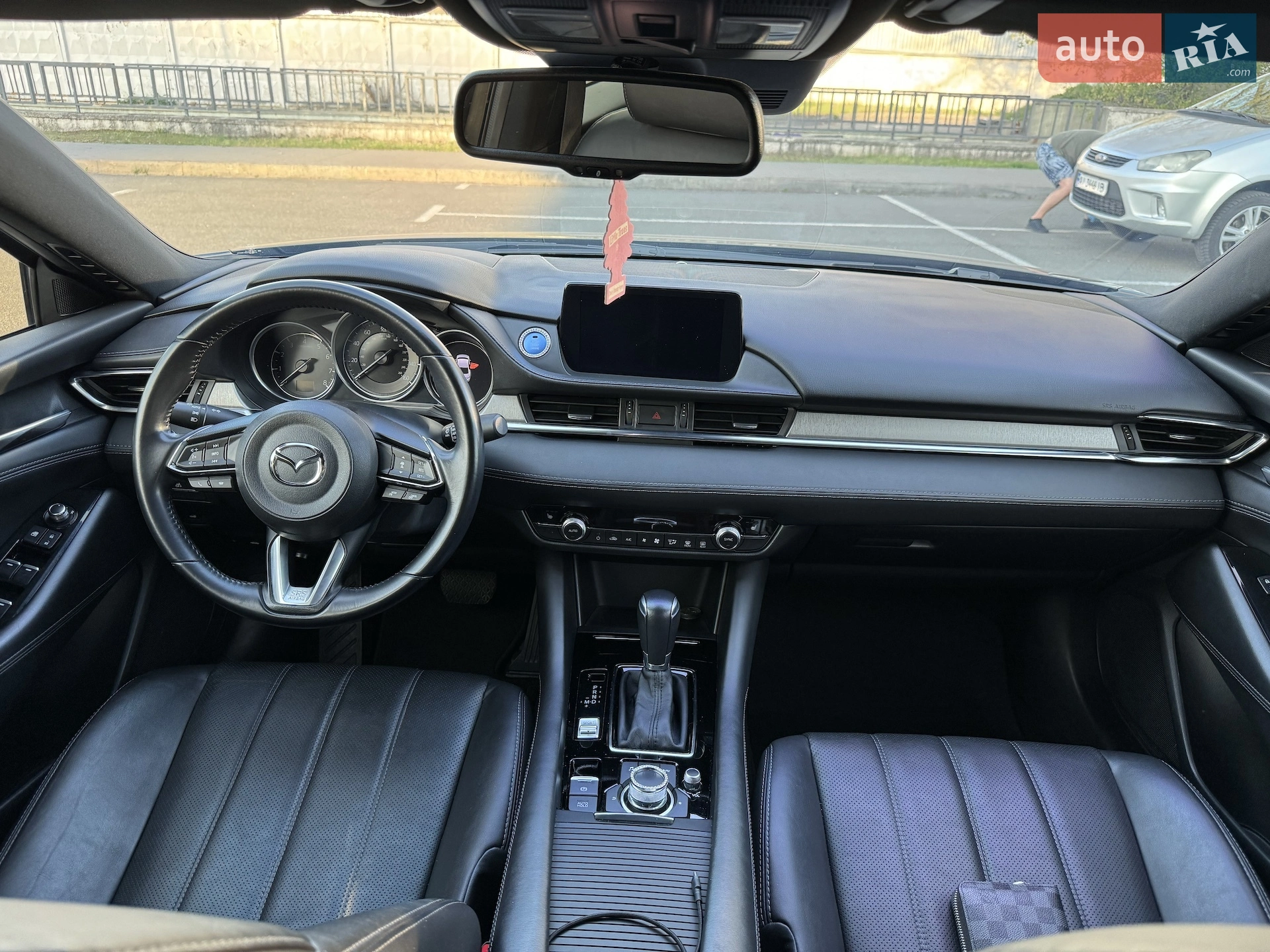 2018 Mazda 6 - мініатюра 36
