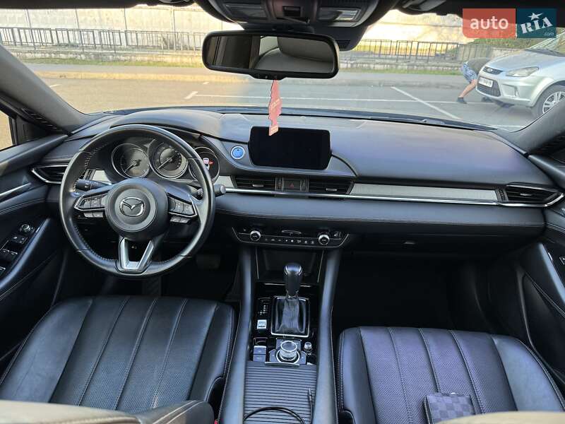Седан Mazda 6 2018 в Киеве фото 34 Седан Mazda 6 2018 в Киеве