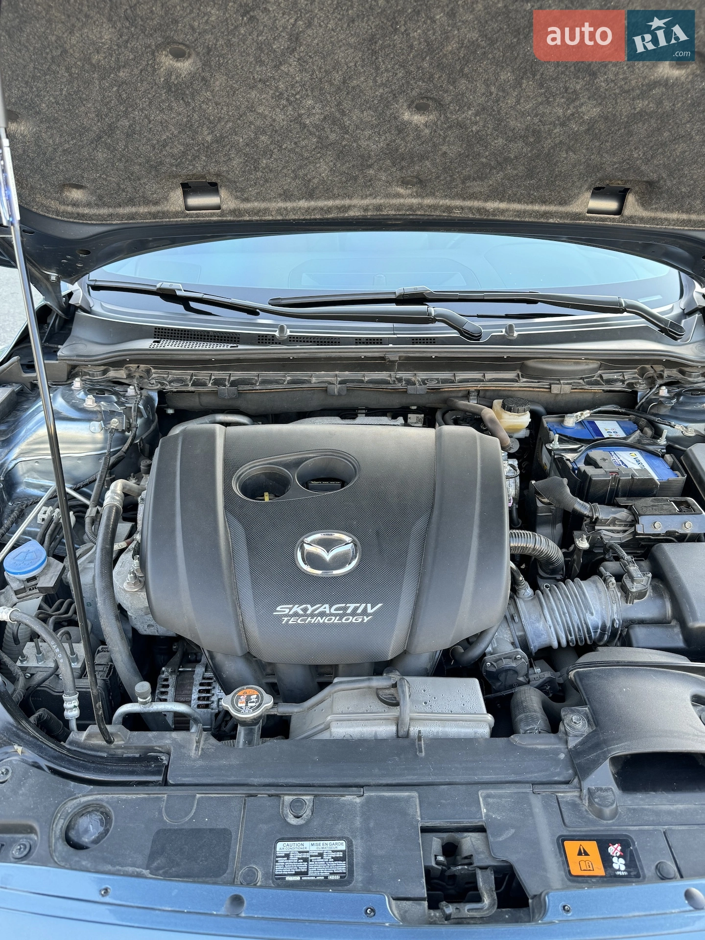 2018 Mazda 6 - мініатюра 45