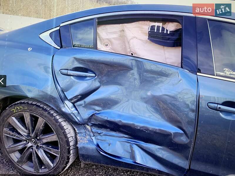 Седан Mazda 6 2018 в Киеве фото 44 Седан Mazda 6 2018 в Киеве